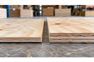 3/4-Inch vs. 1/2-Inch Plywood: What’s the Difference?