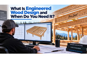Engineered wood design specialist at Standard Building Supplies
