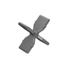 Rebar Chair Type x Hi-Chairs 1-1/2"