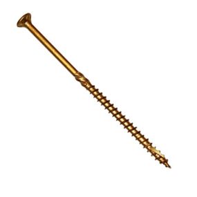 Screw Universal U2 #10x4" Bulk