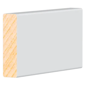 Primed Pine F/J 1x3 - 21/32"x2-1/2"x16' (MP103)