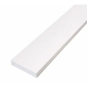 Primed Pine F/J 1/2"x5-1/2"x16' E2E (126T)