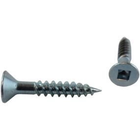 Screw FH Wood #8X1-1/2" 500PKG