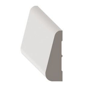 Primed Pine F/J Casing - 7/16"x1-3/8"x14' (MP3000)
