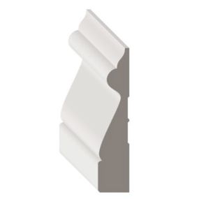 Primed Pine F/J Casing - 11/16"x2-3/4"x14' (MP3121)