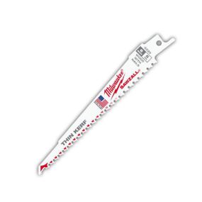 Blade Recip Wood 9" 5TPI 5pk Milwaukee (48-00-5036)