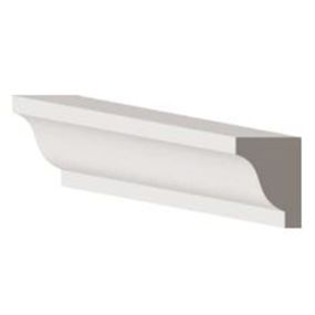 Primed Pine F/J Crown- 1/2"x11/16"x14' (MP3242)