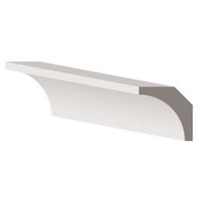 Primed Pine F/J Cove- 11/16"x11/16"x14' (MP3264)