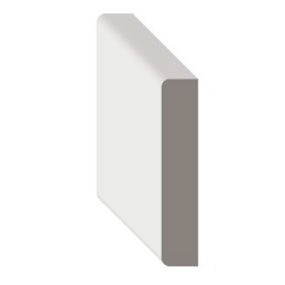 Primed Pine F/J Burlap- 7/16"x2-1/4"x14' (MP3296)