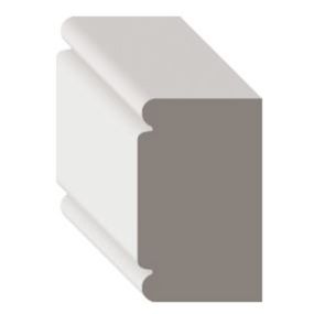 Primed Pine F/J Brickmould - 1-1/8"x1-15/16"x14' (MP3322)