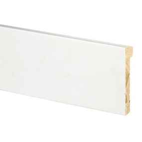 Primed Pine F/J Window Stool- 1-1/4"x5-1/4"x16' (MP3410)