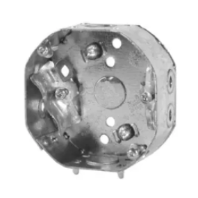 Hubbell Elect Box Octo Bracket 4X1-1/2"