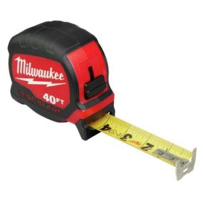 Tape Measure 1-1/4"x40' Milwaukee 48-22-1240