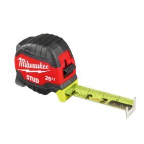 Tape Measure Milwaukee Stud 1"X25'