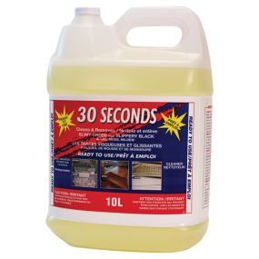 Cleaner 30 Second Outdoor 10L