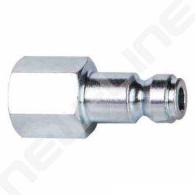 Pneumatic Nipple Mpt 3/8X3/8 (XNCP-5)