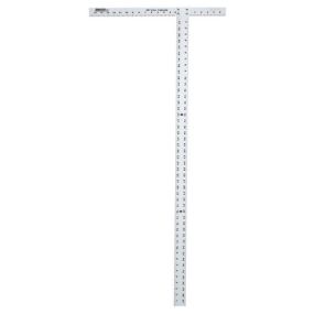 Square Drywall With Lip Aluminum 48" RICHARD