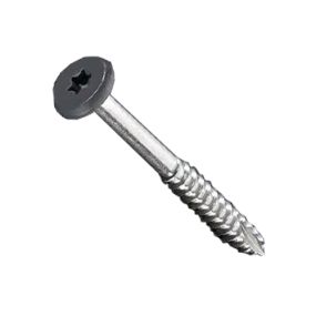 Screw Fascia S/S Sage 1-7/8" 100pk Starborn #36