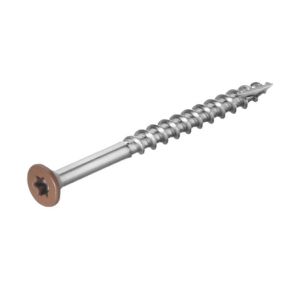 Screw Fascia Rs Brown 1-7/8" 100pk Starborn #65