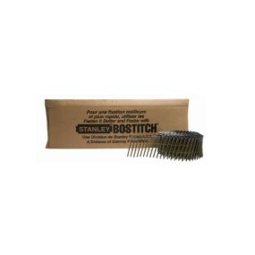 Nail Coil Galvanized Spiral 2" Bostitch (7200 Box)