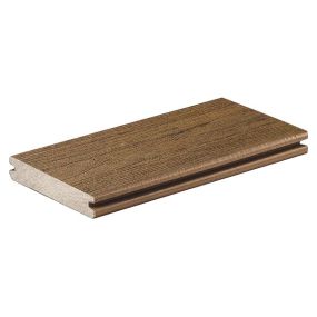 TimberTech 5/4X6 Antique Leather Grooved 20'