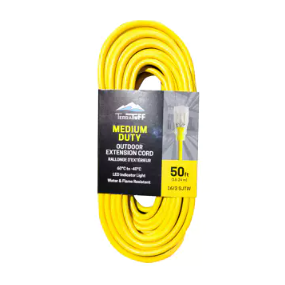 Cord Set Handyman 16/3x25ft