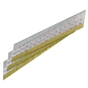 Nail Galvanized Finish Generic 2" (4M)15 GA