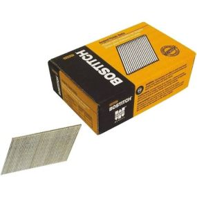 Nail Finish Stainless Steel 15ga X 2" Bostitch (3,655M)