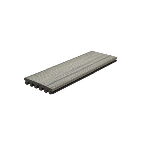 Trex 5/4x6 Foggy Wharf  Grooved 12