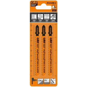 Hardi Jigsaw Blade 4"x6TPI 3Pk 