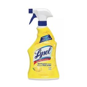 Lysol All Purpose Cleaner 650ml