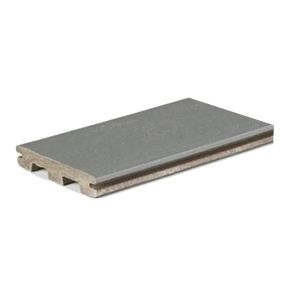 TimberTech 5/4X6 Maritime Grey Grooved 20'