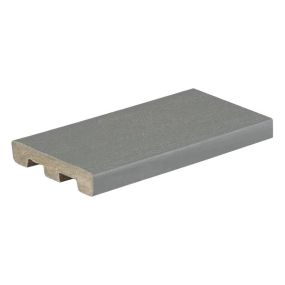 TimberTech 5/4X6 Maritime Grey Solid 20'