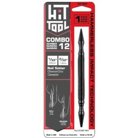 Nail Set Combo 1/32 & 2/32"