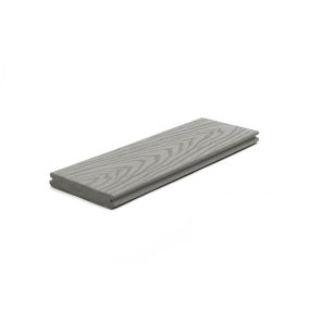 Trex 5/4x6 Pebble Grey Grooved 12
