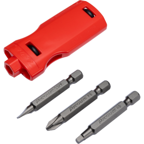 The Pic Multi Bit Screwdriver Slim