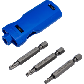 Pic Torx Screwdriver #10, 15,25-Slim