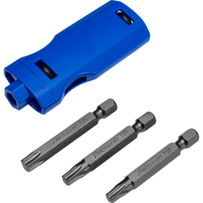Pic Torx Screwdriver #27, 30 ,40-Slim