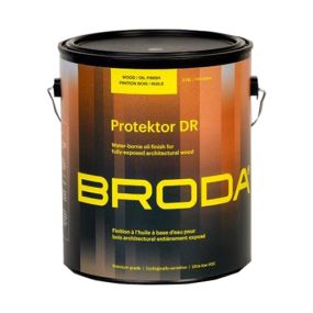 Stain Broda Pro-Tek-Tor DR 101 Cedar
