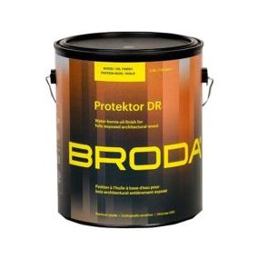 Stain Broda Pro-Tek-Tor DR 111 Natural