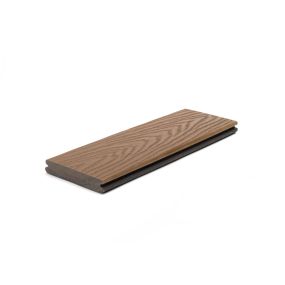 Trex 5/4x6 Saddle Grooved 20