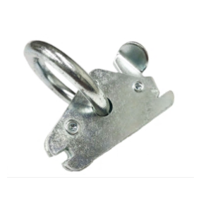 Tiedown E-TRACK Tie Off With 1-1/2" HD Ring