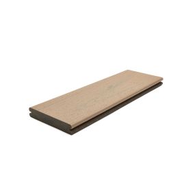Trex 5/4x6 Carmel Grooved 12