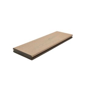 Trex 5/4x6 Carmel Grooved 16