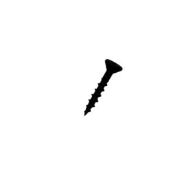 Screw Low Root #8X1
