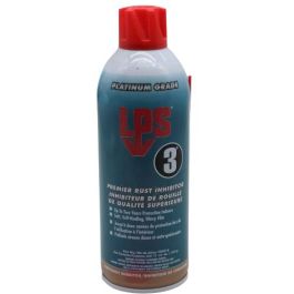 Lps 3 Rust Label Rust Inhibtr Lps 3 Heavy Duty