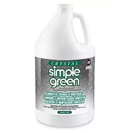 Cleaner Simple Green Crystal Clear 3.78L