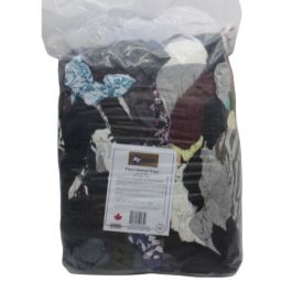 Multi Clean Rags Rags Cleaning Multi Colour 10lb