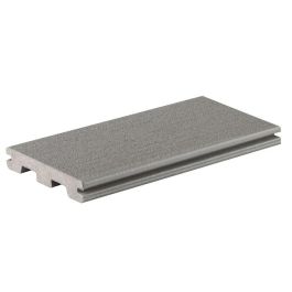 TimberTech 5/4X6 Stone Ash Grooved 20'