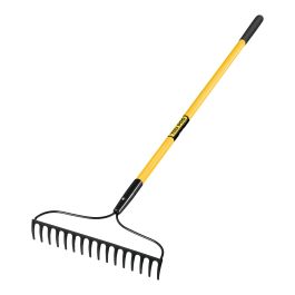 Tombo Rakes Rake Bow Fiberglass 16T Trupro
